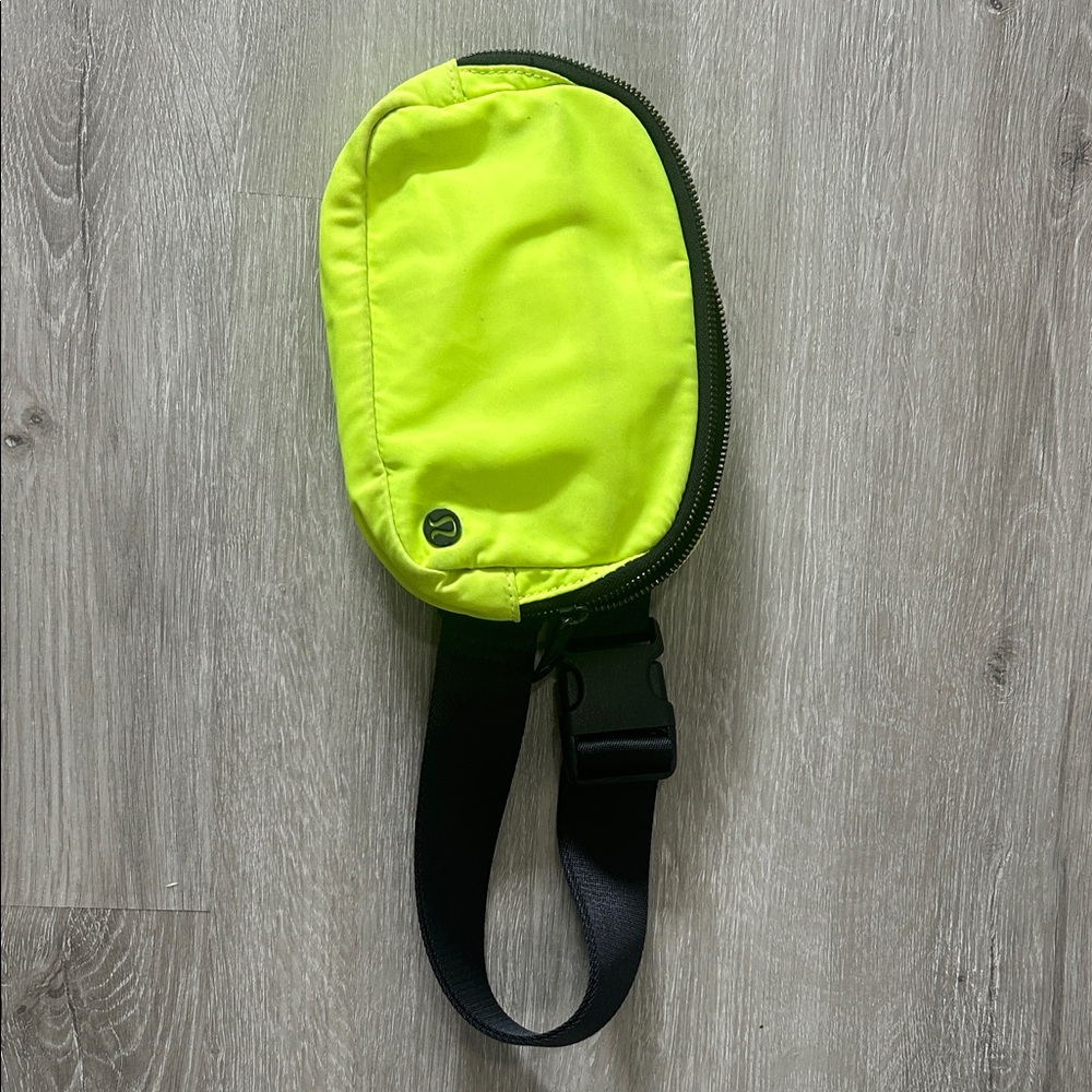 Lululemon Belt Bag